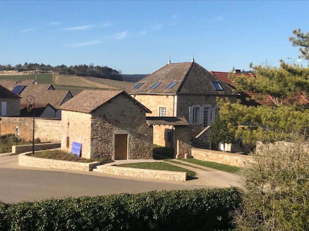 La Maison Du Grand Four Villa Mercurey Exterior photo