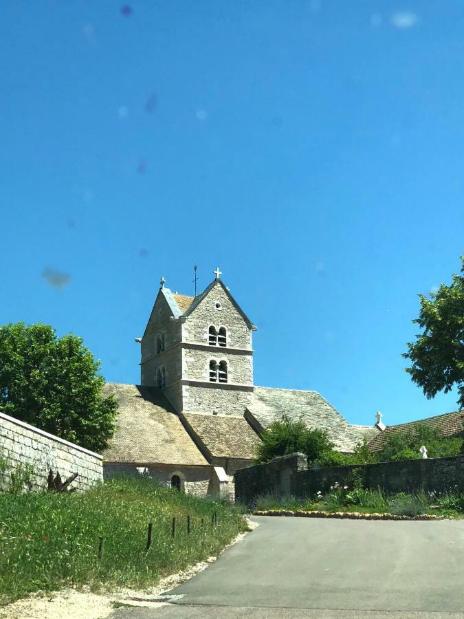 La Maison Du Grand Four Mercurey Exterior photo